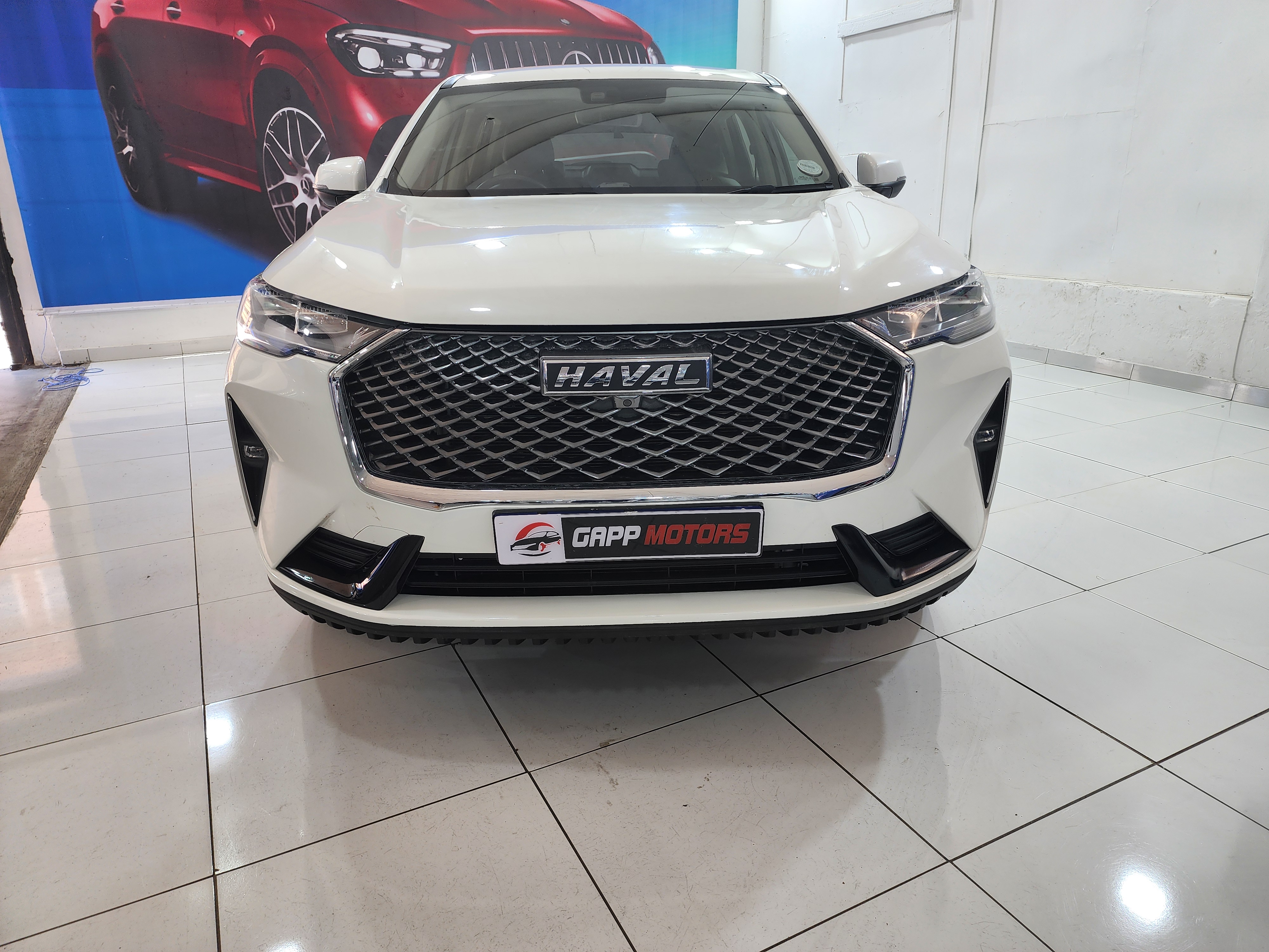 Used 2022 Haval H6 2.0GDIT Premium