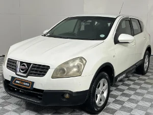 Used 2007 Nissan Qashqai 1.6 Visia