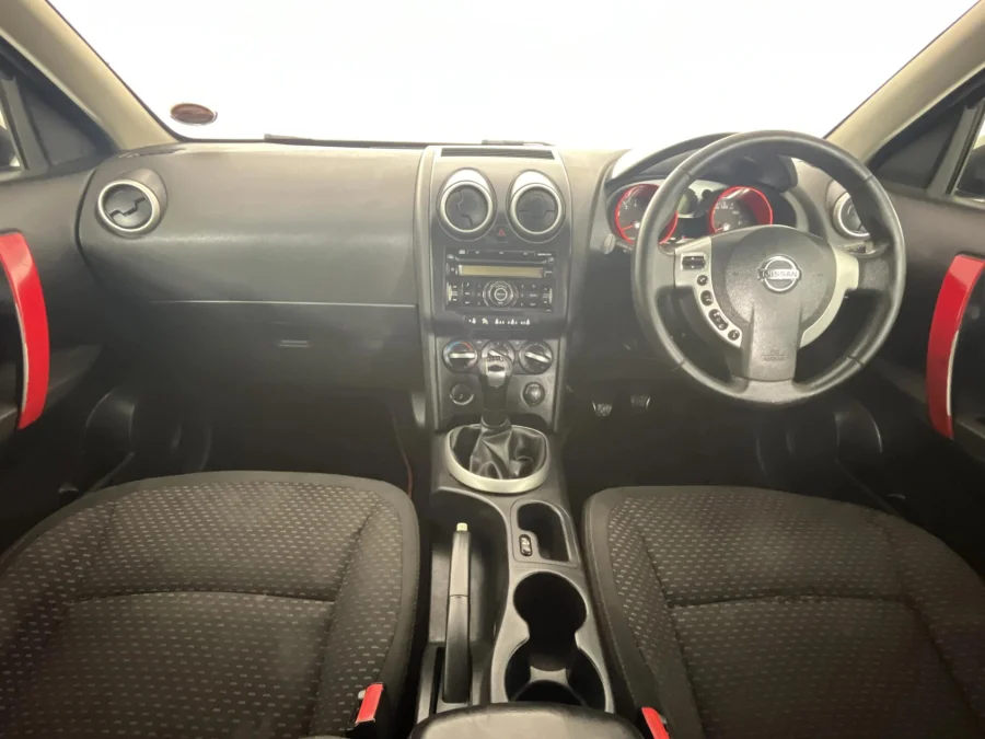 Used 2007 Nissan Qashqai 1.6 Visia - WeBuyCars Mbombela Used 2007 Nissan Qashqai 1.6 Visia - WeBuyCars Mbombela