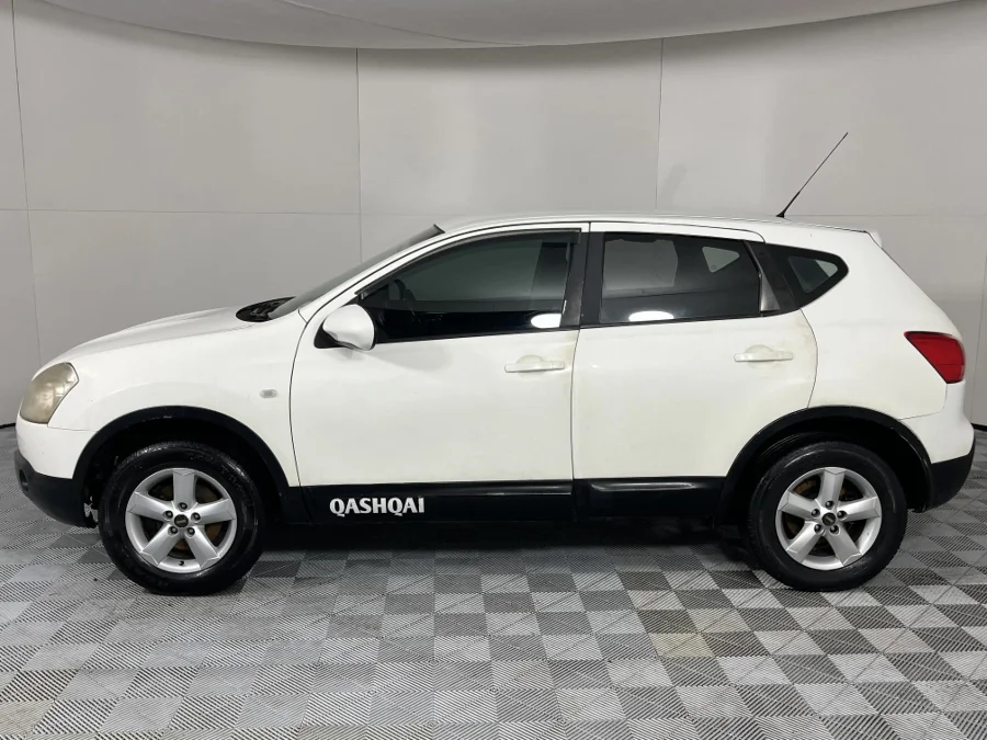 Used 2007 Nissan Qashqai 1.6 Visia - WeBuyCars Mbombela Used 2007 Nissan Qashqai 1.6 Visia - WeBuyCars Mbombela