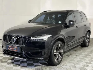Used 2021 Volvo XC90 D5 AWD R-Design