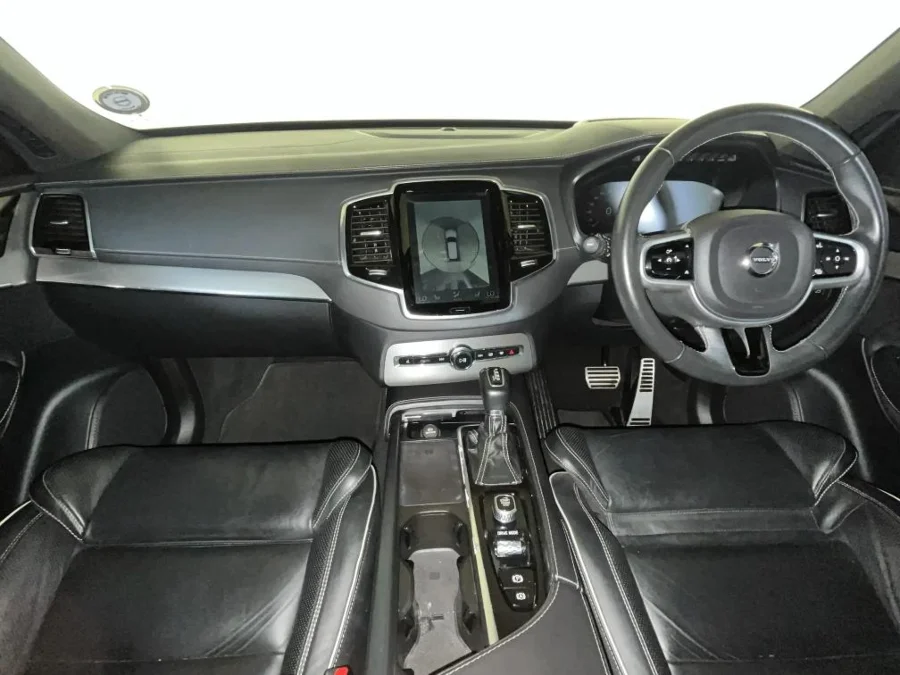 Used 2021 Volvo XC90 D5 AWD R-Design - WeBuyCars Germiston