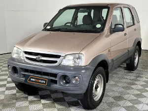 Used 2006 Daihatsu Terios 1.3