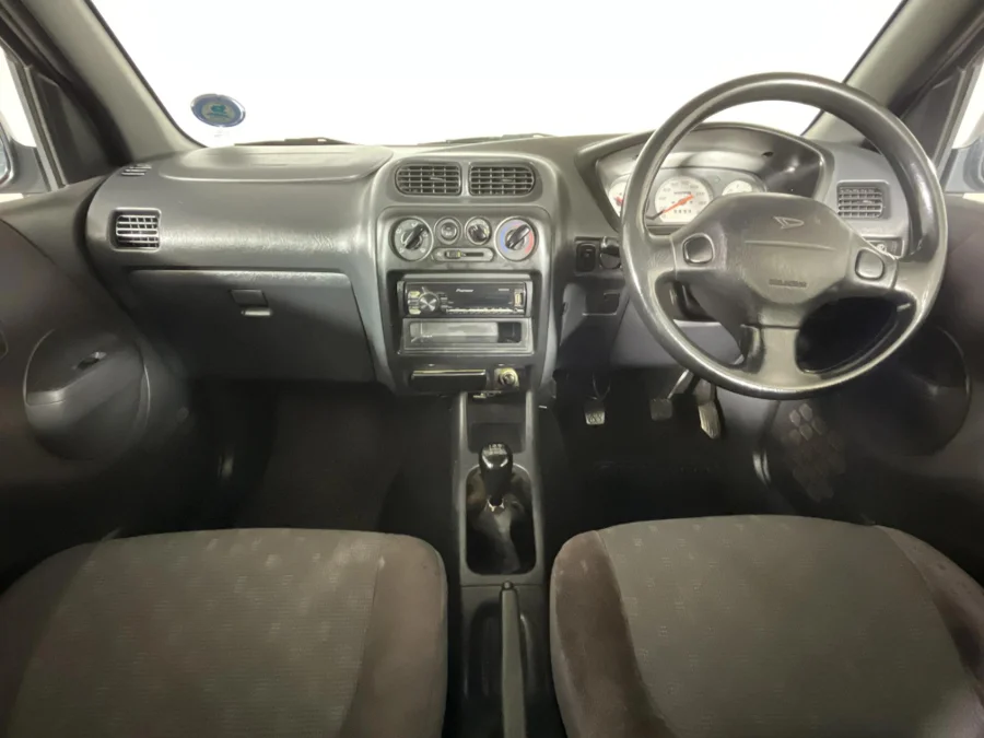 Used 2006 Daihatsu Terios 1.3 - WeBuyCars Germiston