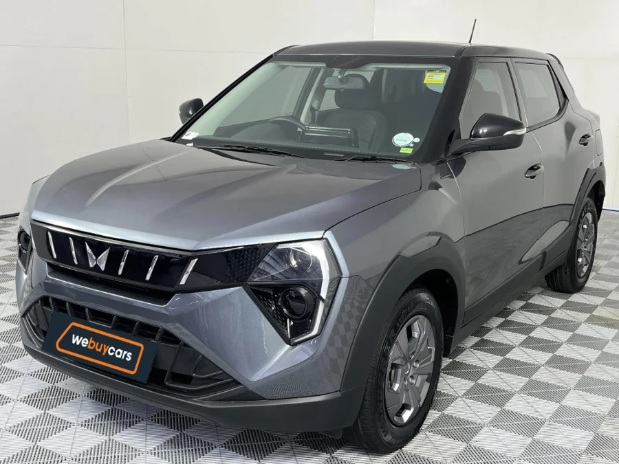 Used 2025 Mahindra XUV 3XO 1.2T MX2 auto - WeBuyCars Mbombela Used 2025 Mahindra XUV 3XO 1.2T MX2 auto - WeBuyCars Mbombela