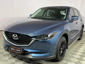 Used 2019 Mazda CX-5 2.0 Active manual