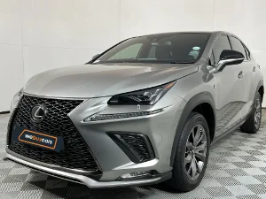 Used 2022 Lexus NX 300 F Sport