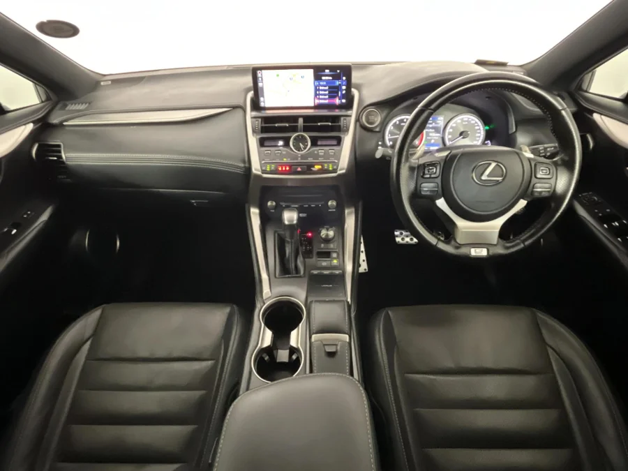 Used 2022 Lexus NX 300 F Sport - WeBuyCars JHB South Used 2022 Lexus NX 300 F Sport - WeBuyCars JHB South