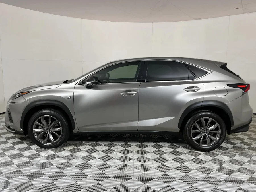 Used 2022 Lexus NX 300 F Sport - WeBuyCars JHB South Used 2022 Lexus NX 300 F Sport - WeBuyCars JHB South