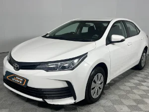 Used 2023 Toyota Corolla Quest 1.8 Plus manual