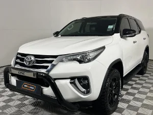 Used 2020 Toyota Fortuner 2.8GD-6 Epic Black