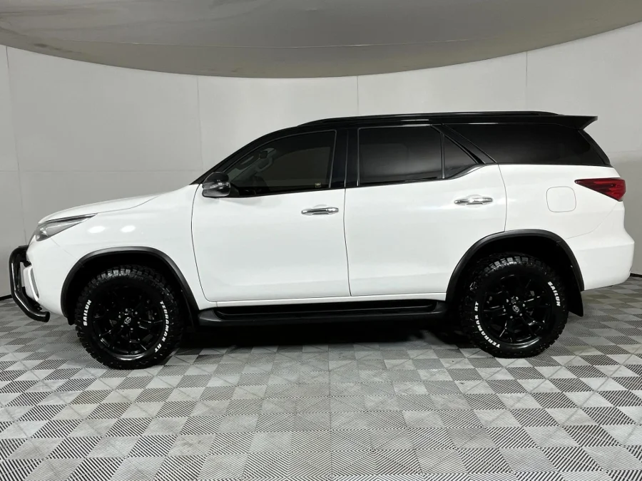 Used 2020 Toyota Fortuner 2.8GD-6 Epic Black - WeBuyCars Riverhorse Used 2020 Toyota Fortuner 2.8GD-6 Epic Black - WeBuyCars Riverhorse