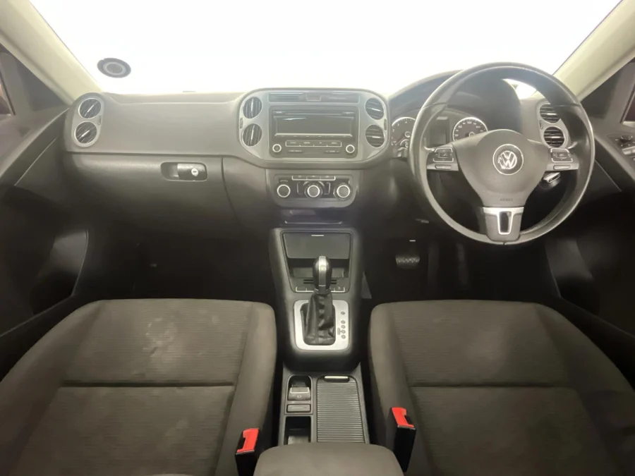 Used 2015 Volkswagen Tiguan 1.4TSI 118kW Trend&Fun auto - WeBuyCars Mbombela