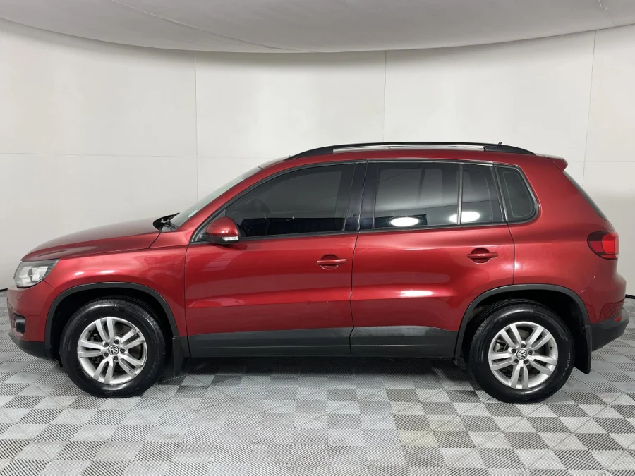 Used 2015 Volkswagen Tiguan 1.4TSI 118kW Trend&Fun auto - WeBuyCars Mbombela