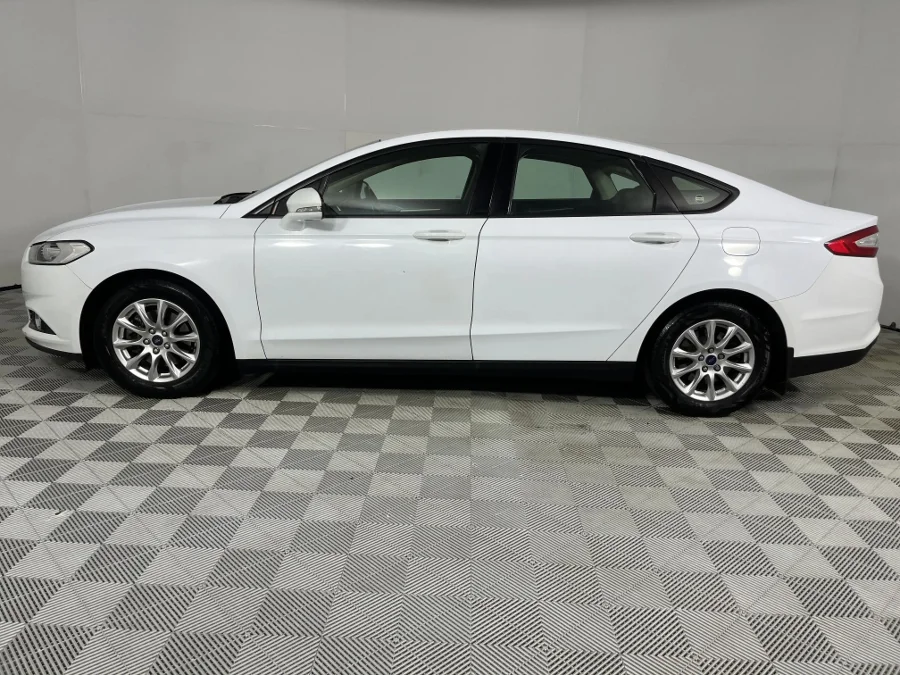 Used 2015 Ford Fusion 1.5T Trend - WeBuyCars Silverlakes Used 2015 Ford Fusion 1.5T Trend - WeBuyCars Silverlakes