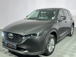 Used 2022 Mazda CX-5 2.0 Active Used 2022 Mazda CX-5 2.0 Active