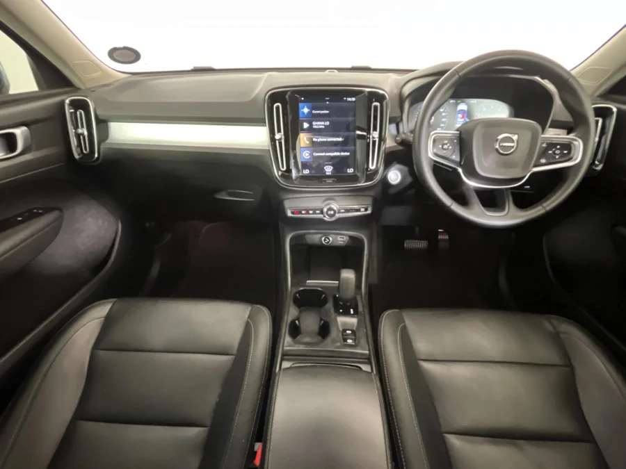 Used 2022 Volvo XC40 T3 Inscription - WeBuyCars JHB South