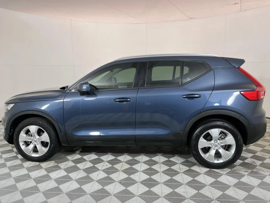 Used 2022 Volvo XC40 T3 Inscription - WeBuyCars JHB South