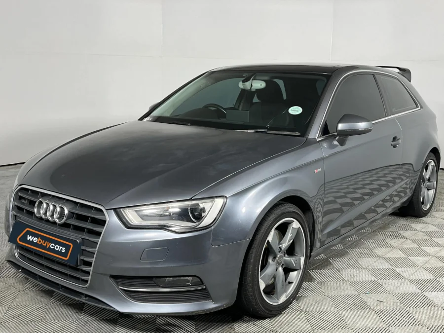 Used 2014 Audi A3 3-door 1.8TFSI SE auto - WeBuyCars Richmond Used 2014 Audi A3 3-door 1.8TFSI SE auto - WeBuyCars Richmond