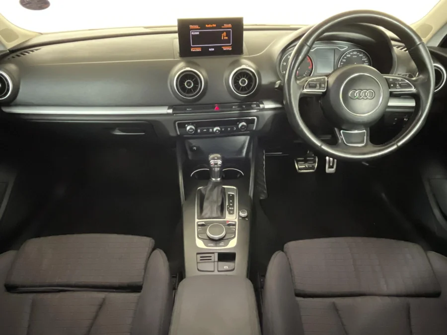 Used 2014 Audi A3 3-door 1.8TFSI SE auto - WeBuyCars Richmond Used 2014 Audi A3 3-door 1.8TFSI SE auto - WeBuyCars Richmond