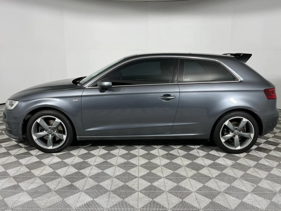 Used 2014 Audi A3 3-door 1.8TFSI SE auto - WeBuyCars Richmond Used 2014 Audi A3 3-door 1.8TFSI SE auto - WeBuyCars Richmond