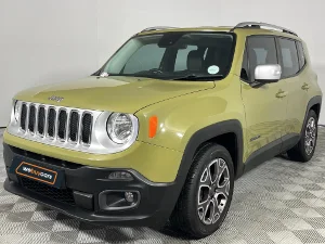 Used 2015 Jeep Renegade 1.4L T Limited