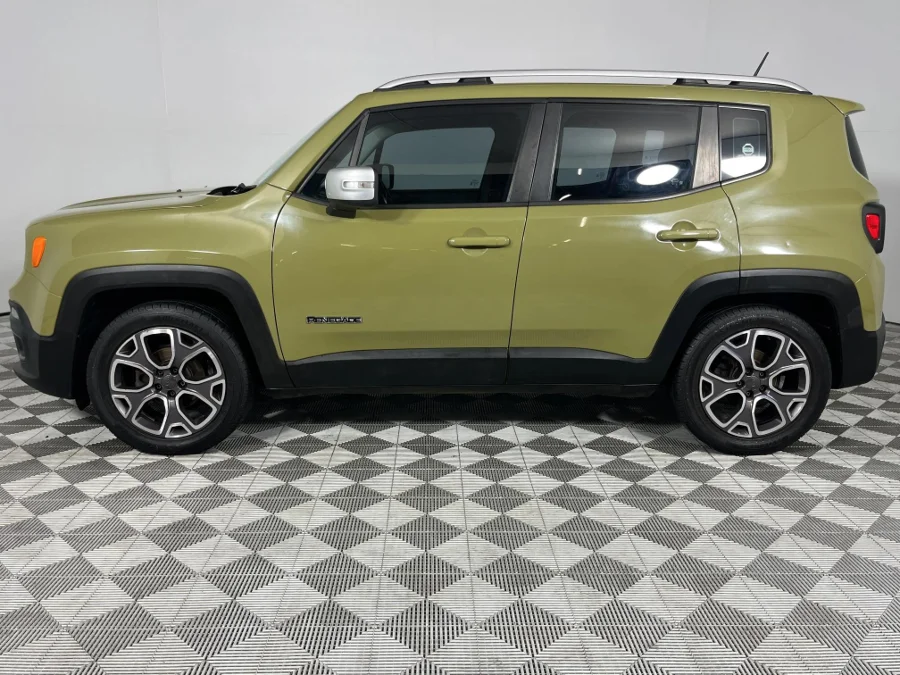 Used 2015 Jeep Renegade 1.4L T Limited - WeBuyCars Richmond Used 2015 Jeep Renegade 1.4L T Limited - WeBuyCars Richmond