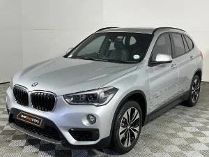 Used 2018 BMW X1 xDrive20d sports-auto