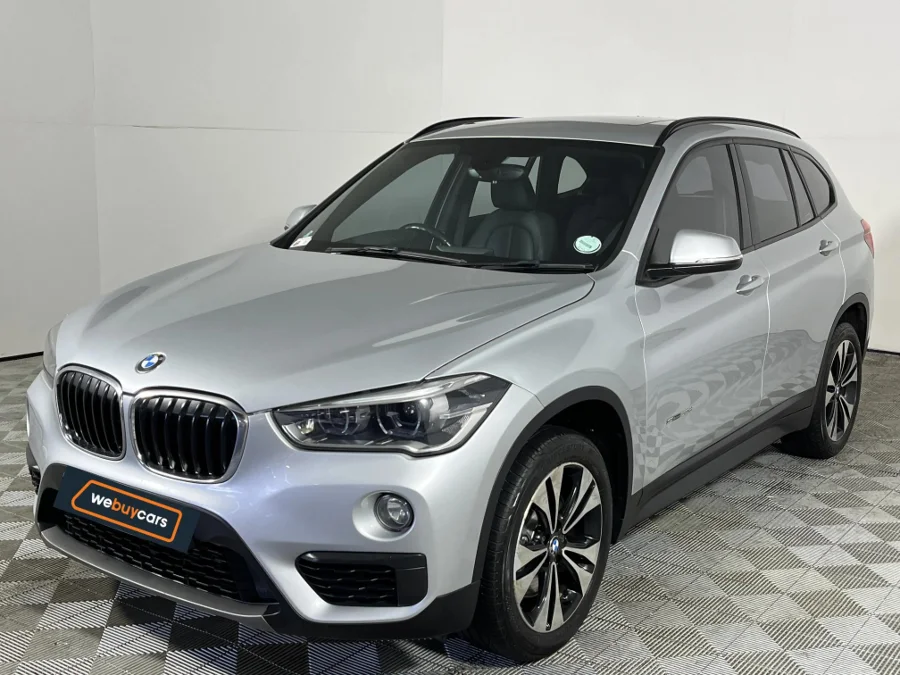 Used 2018 BMW X1 xDrive20d sports-auto - WeBuyCars Germiston Used 2018 BMW X1 xDrive20d sports-auto - WeBuyCars Germiston