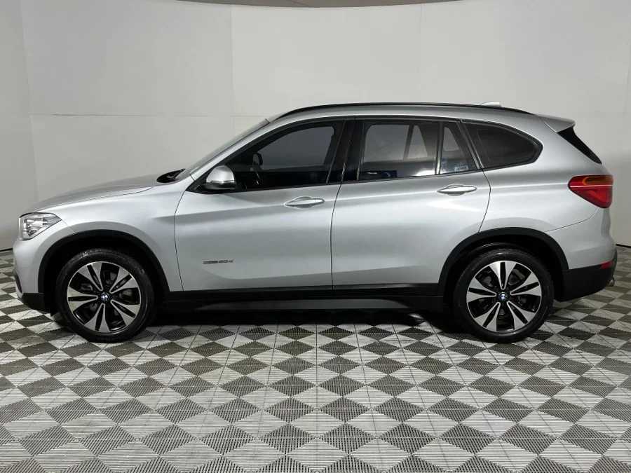 Used 2018 BMW X1 xDrive20d sports-auto - WeBuyCars Germiston Used 2018 BMW X1 xDrive20d sports-auto - WeBuyCars Germiston