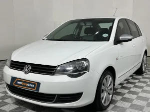 Used 2015 Volkswagen Polo Vivo sedan 1.4 Eclipse