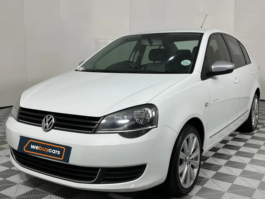 Used 2015 Volkswagen Polo Vivo sedan 1.4 Eclipse - WeBuyCars Gqeberha Used 2015 Volkswagen Polo Vivo sedan 1.4 Eclipse - WeBuyCars Gqeberha
