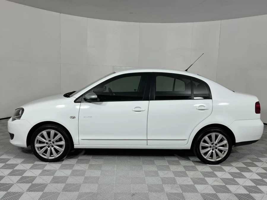 Used 2015 Volkswagen Polo Vivo sedan 1.4 Eclipse - WeBuyCars Gqeberha Used 2015 Volkswagen Polo Vivo sedan 1.4 Eclipse - WeBuyCars Gqeberha
