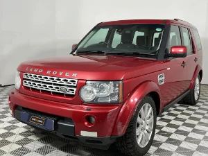Used 2014 Land Rover Discovery SDV6 SE