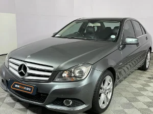 Used 2011 Mercedes-Benz C-Class C180 Avantgarde auto