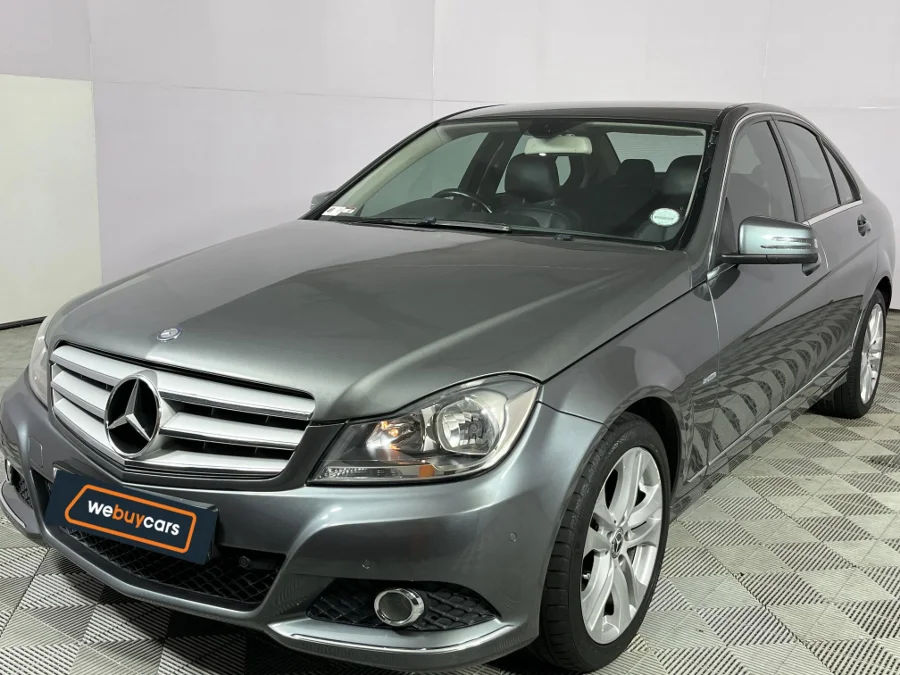 Used 2011 Mercedes-Benz C-Class C180 Avantgarde auto - WeBuyCars Brackenfell Cape Town Used 2011 Mercedes-Benz C-Class C180 Avantgarde auto - WeBuyCars Brackenfell Cape Town