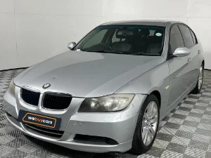 Used 2005 BMW 3 Series 320i steptronic
