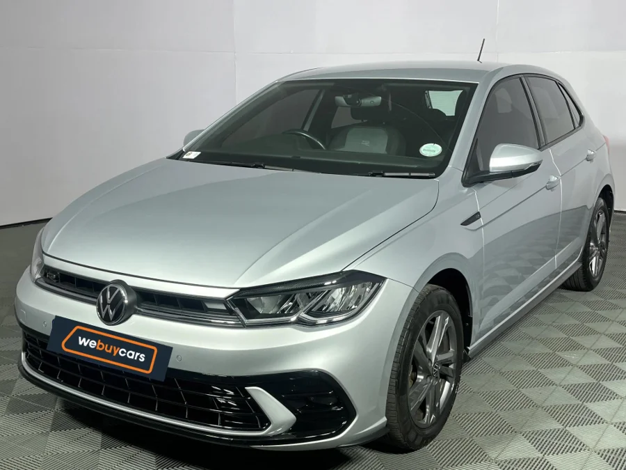 Used 2023 Volkswagen Polo hatch 1.0TSI R-Line - WeBuyCars Rustenburg Used 2023 Volkswagen Polo hatch 1.0TSI R-Line - WeBuyCars Rustenburg