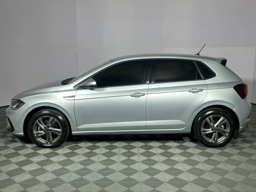 Used 2023 Volkswagen Polo hatch 1.0TSI R-Line - WeBuyCars Rustenburg Used 2023 Volkswagen Polo hatch 1.0TSI R-Line - WeBuyCars Rustenburg
