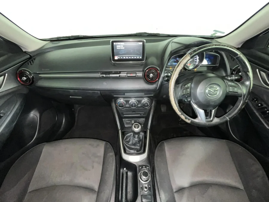 Used 2016 Mazda CX-3 2.0 Dynamic manual - WeBuyCars Germiston Used 2016 Mazda CX-3 2.0 Dynamic manual - WeBuyCars Germiston