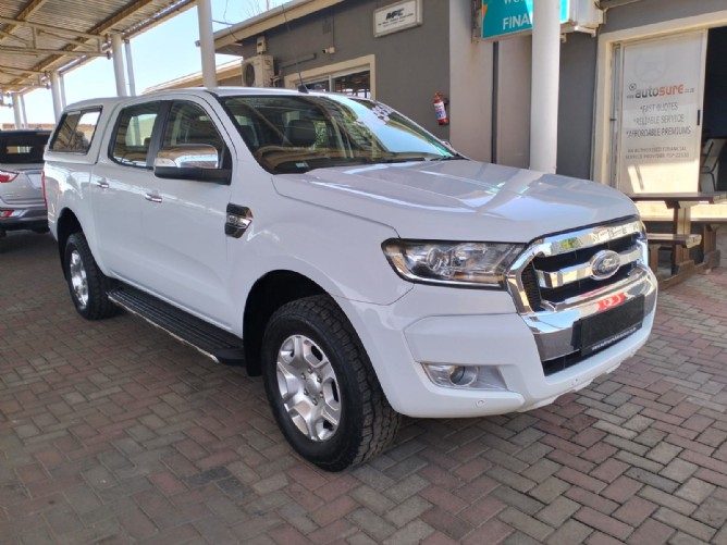 Used 2018 Ford Range