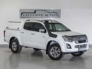 Used 2020 Isuzu D-Max 300 3.0TD double cab 4x4 LX