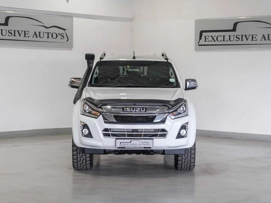 Used 2020 Isuzu D-Max 300 3.0TD double cab 4x4 LX - Exclusive Auto
