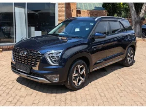 Used 2024 Hyundai Grand Creta 2.0 Executive auto