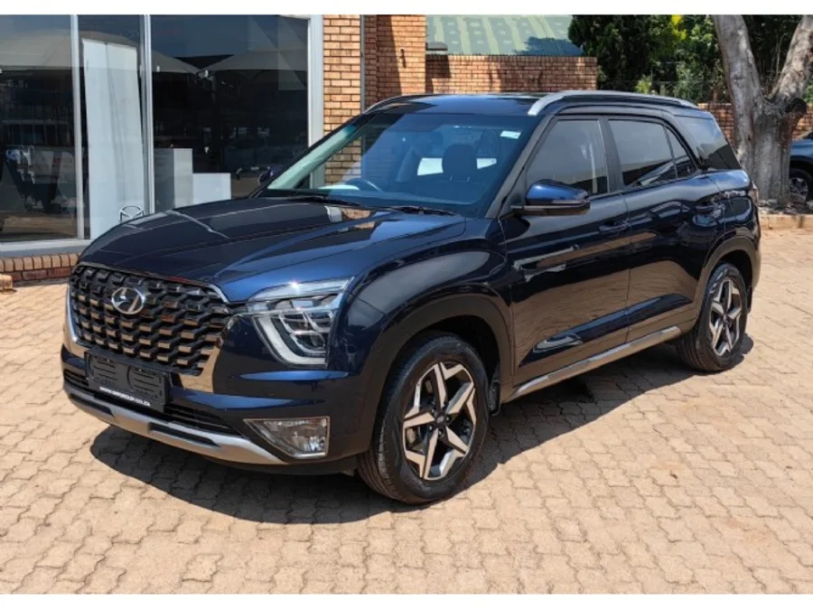 Used 2024 Hyundai Grand Creta 2.0 Executive auto - BB Nissan Mokopane