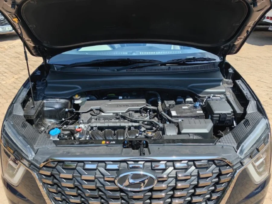 Used 2024 Hyundai Grand Creta 2.0 Executive auto - BB Nissan Mokopane