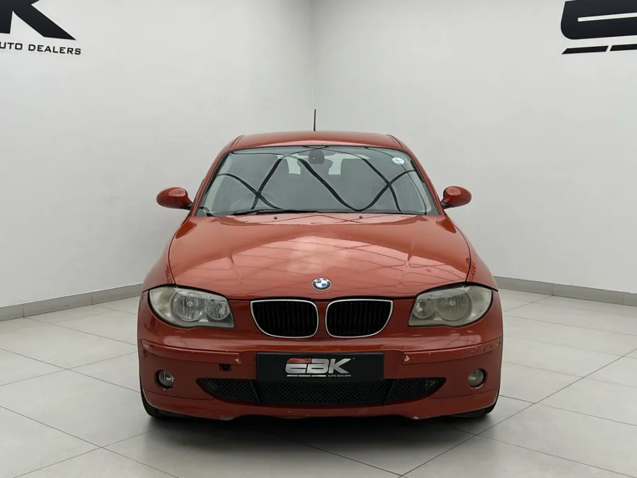 Used 2006 BMW 1 Series 120i 5-door Exclusive steptronic - EBK Auto Used 2006 BMW 1 Series 120i 5-door Exclusive steptronic - EBK Auto