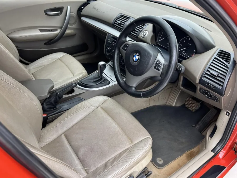 Used 2006 BMW 1 Series 120i 5-door Exclusive steptronic - EBK Auto Used 2006 BMW 1 Series 120i 5-door Exclusive steptronic - EBK Auto