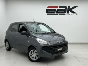 Used 2021 Hyundai Atos 1.1 Motion