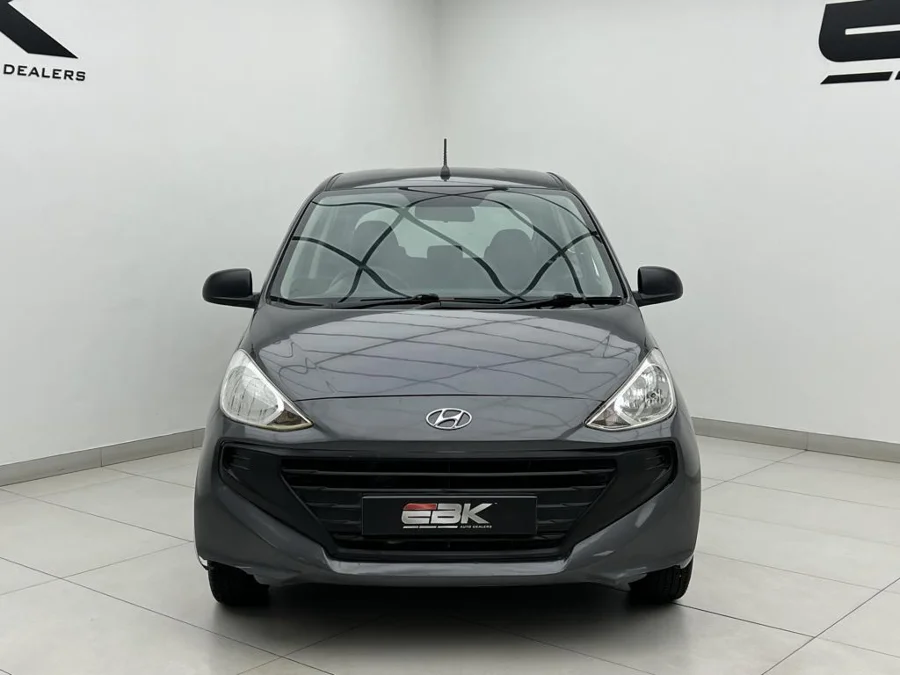 Used 2021 Hyundai Atos 1.1 Motion - EBK Auto Used 2021 Hyundai Atos 1.1 Motion - EBK Auto